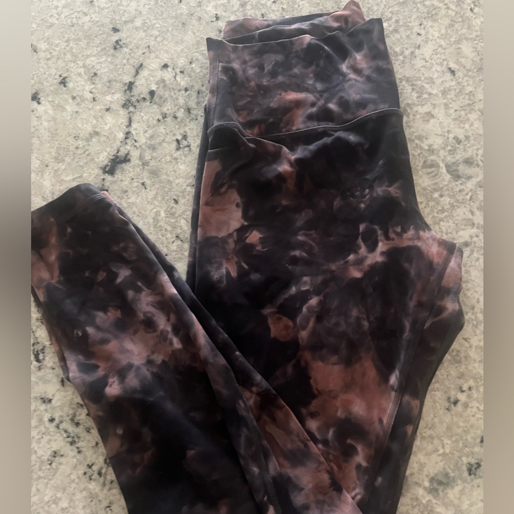 Lululemon align leggings 25” inseam
